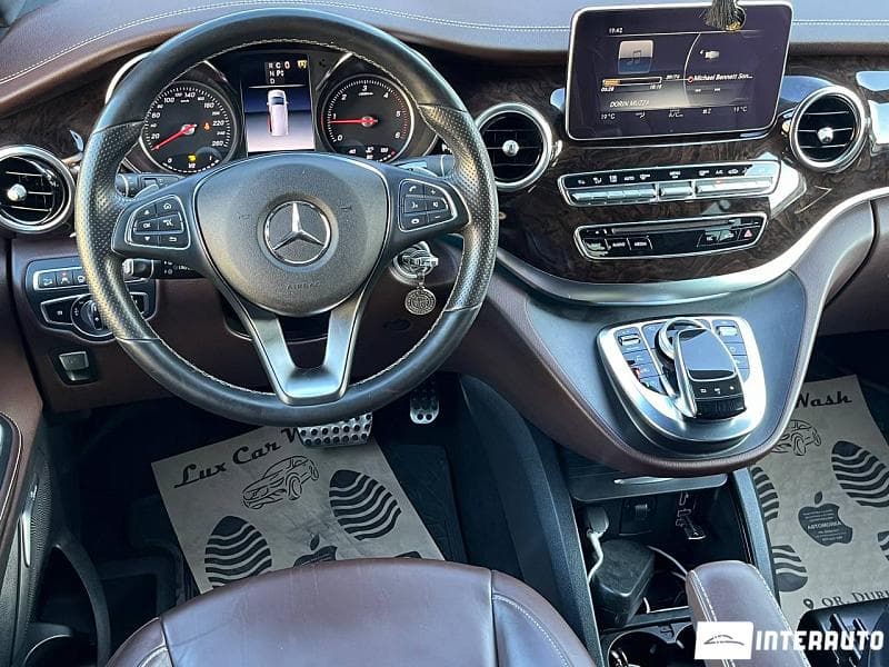 Mercedes V 250 2019 — Миниатюра 9