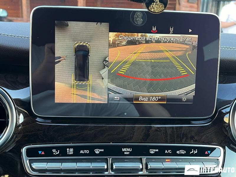 Mercedes V 250 2019 — Миниатюра 13