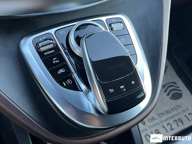 Mercedes V 250 2019 — Миниатюра 16