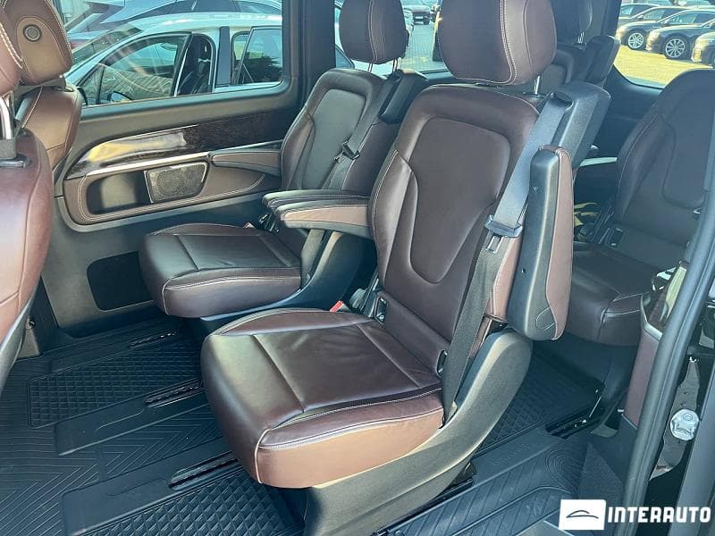 Mercedes V 250 2019 — Миниатюра 11