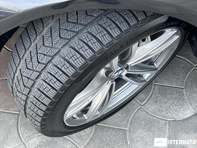 BMW 740 2019 — Миниатюра 24