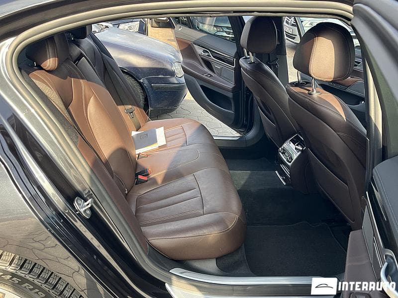 BMW 740 2019 — Миниатюра 21