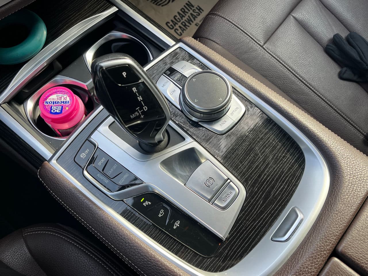 BMW 740 2019 — Миниатюра 17