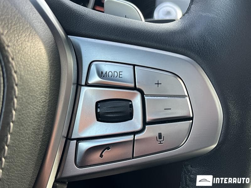 BMW 740 2019 — Миниатюра 13