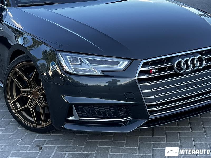 Audi S4 2017 — Миниатюра 5
