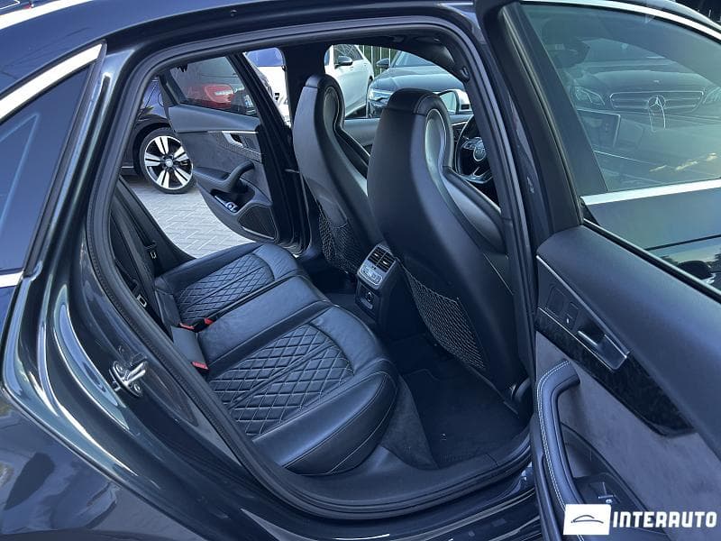 Audi S4 2017 — Миниатюра 22
