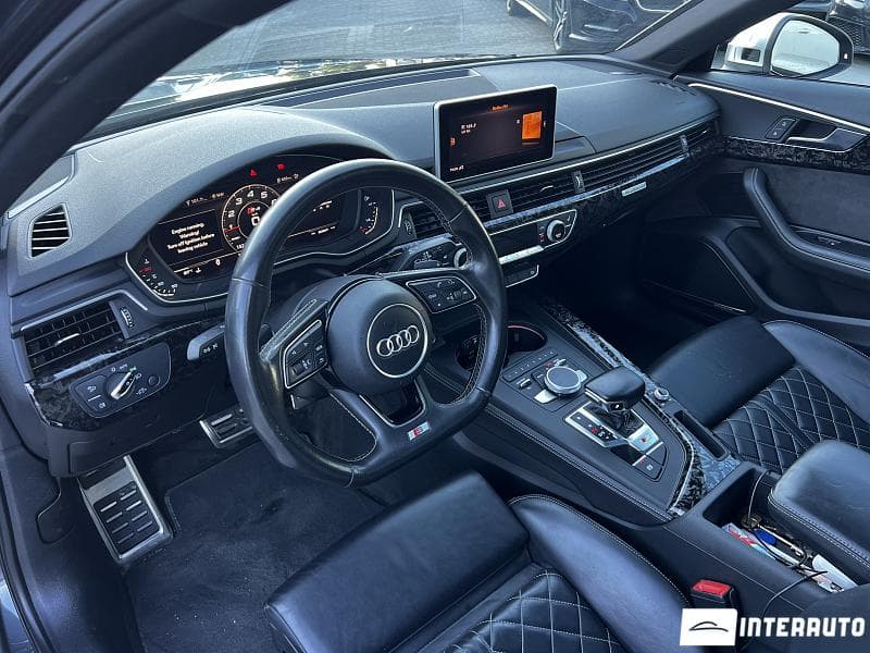 Audi S4 2017 — Миниатюра 9