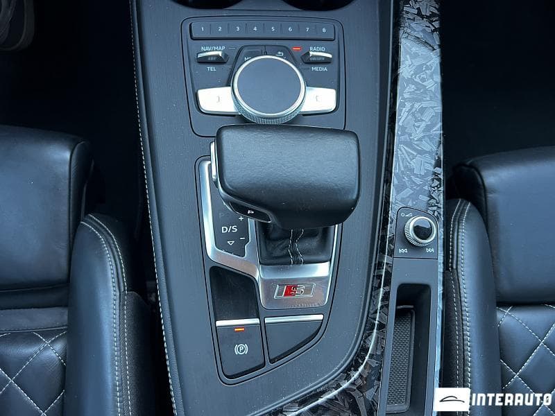 Audi S4 2017 — Миниатюра 13