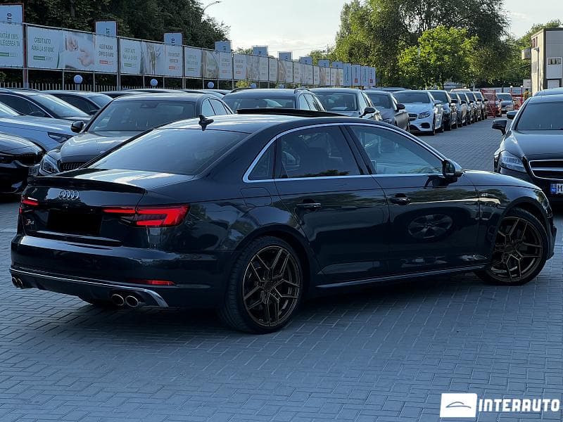 Audi S4 2017 — Миниатюра 3