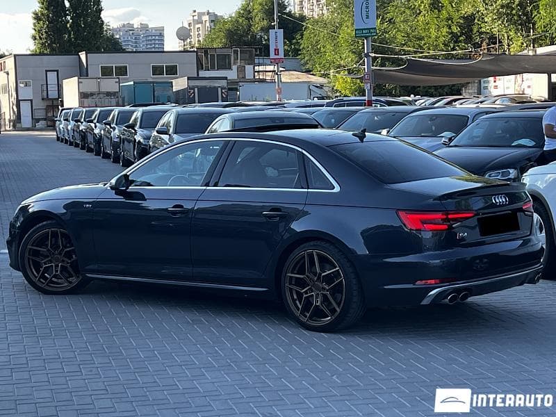 Audi S4 2017 — Миниатюра 2