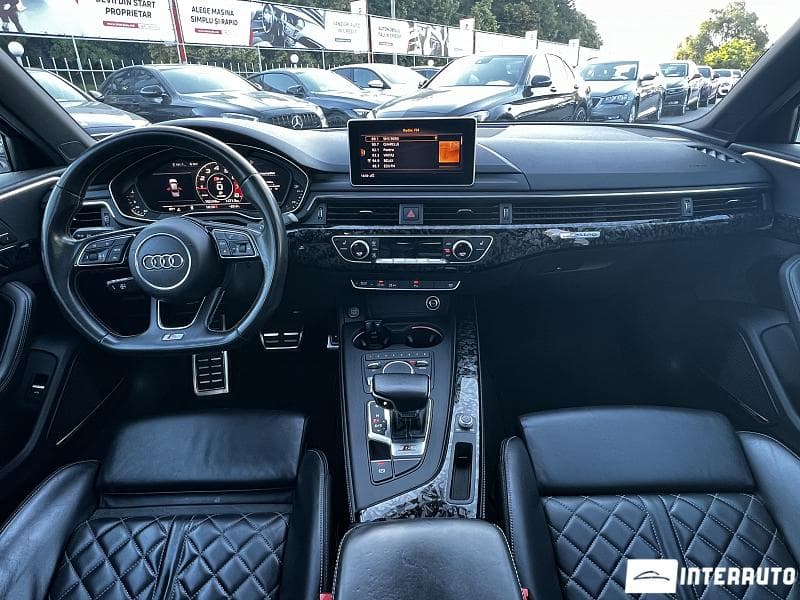 Audi S4 2017 — Миниатюра 18