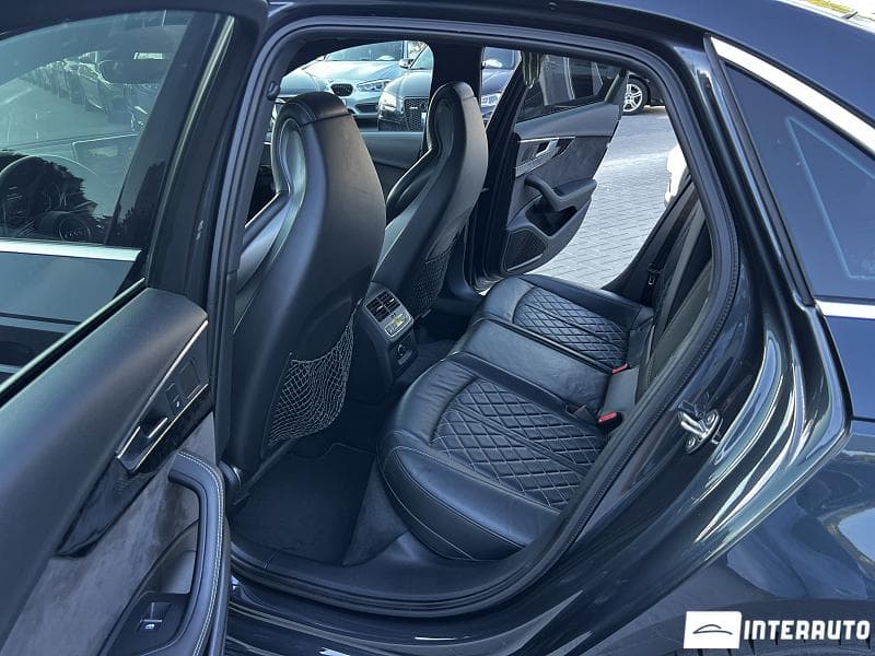 Audi S4 2017 — Миниатюра 21