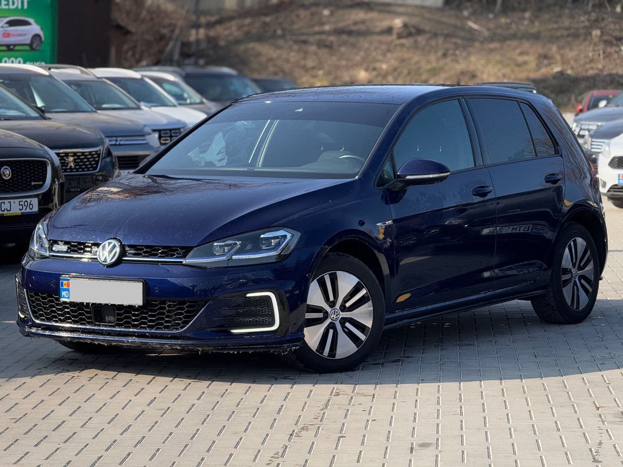 Volkswagen Golf GTE