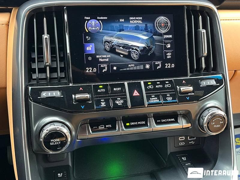 Lexus LX 500d 2024 — Миниатюра 17