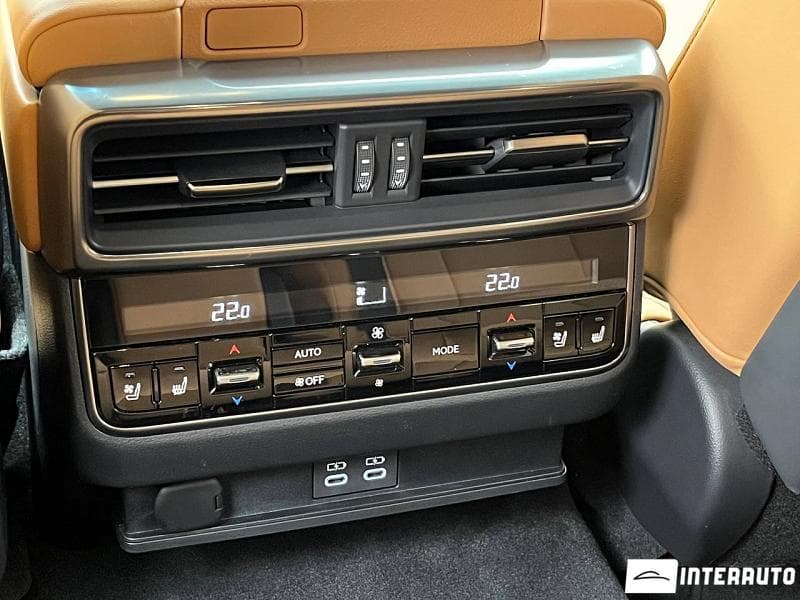 Lexus LX 500d 2024 — Миниатюра 24