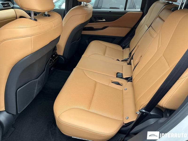 Lexus LX 500d 2024 — Миниатюра 25