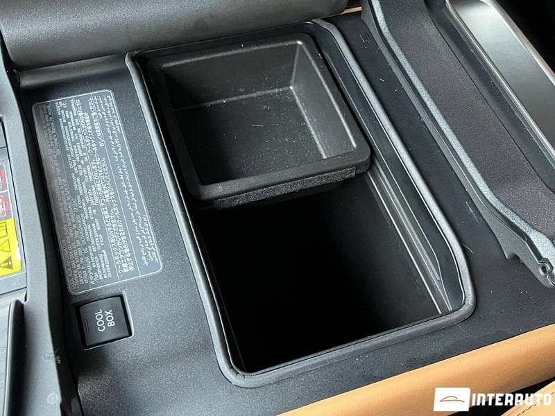 Lexus LX 500d 2024 — Миниатюра 21