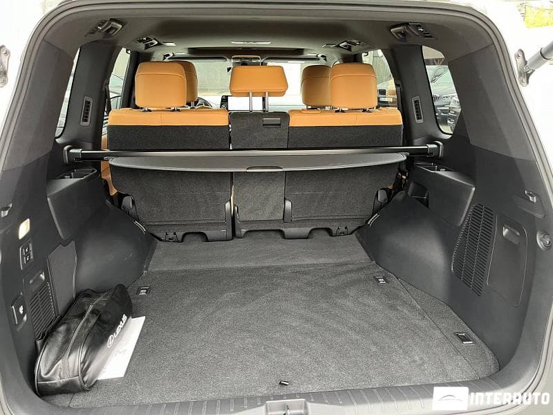 Lexus LX 500d 2024 — Миниатюра 27