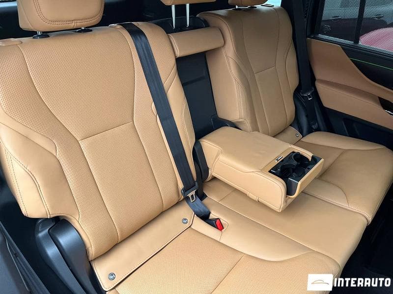 Lexus LX 500d 2024 — Миниатюра 26