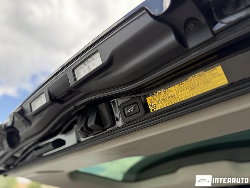 Lexus LX 570 2008 — Миниатюра 6