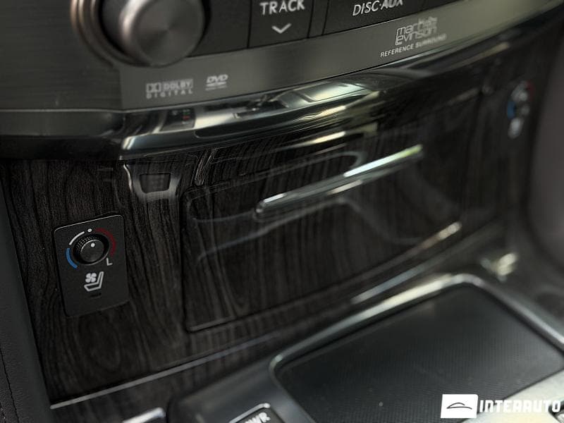Lexus LX 570 2008 — Миниатюра 17