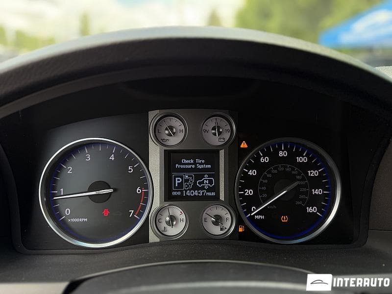Lexus LX 570 2008 — Миниатюра 13