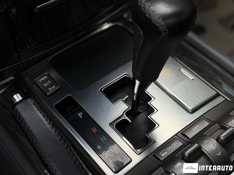 Lexus LX 570 2008 — Миниатюра 18