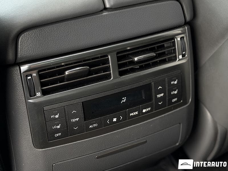 Lexus LX 570 2008 — Миниатюра 23