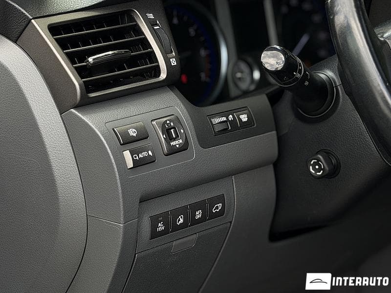 Lexus LX 570 2008 — Миниатюра 12