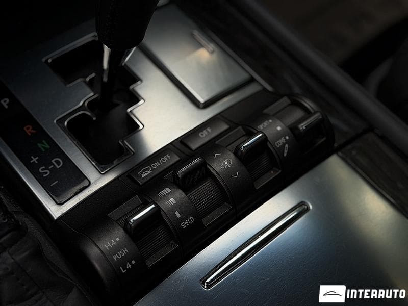 Lexus LX 570 2008 — Миниатюра 19