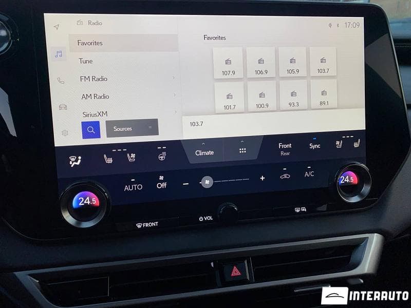 Lexus RX 350h 2024 — Миниатюра 13