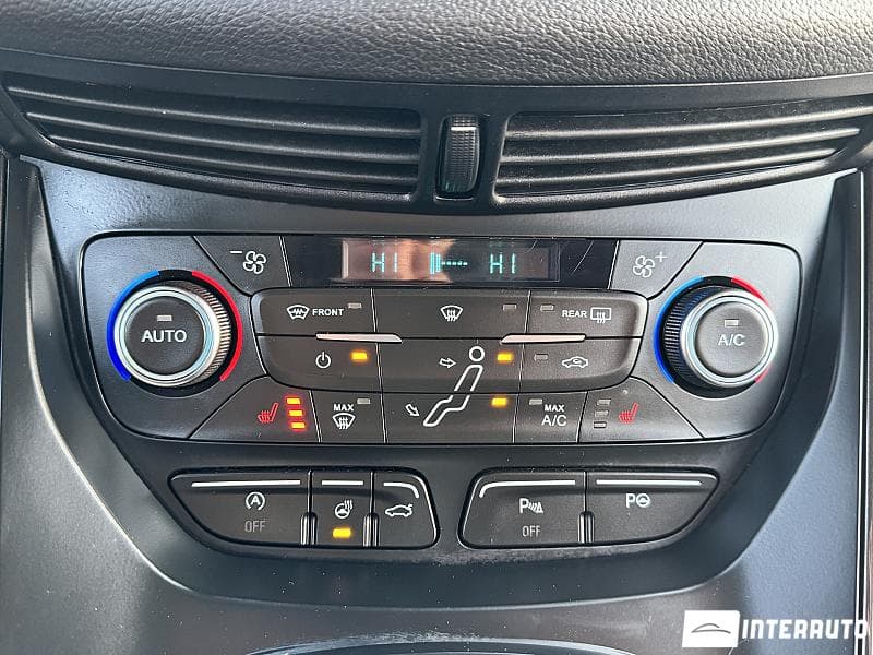 Ford Grand C-MAX 2017 — Миниатюра 11