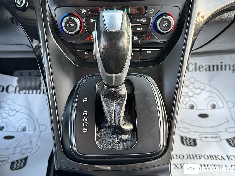 Ford Grand C-MAX 2017 — Миниатюра 12