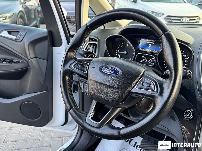 Ford Grand C-MAX 2017 — Миниатюра 7