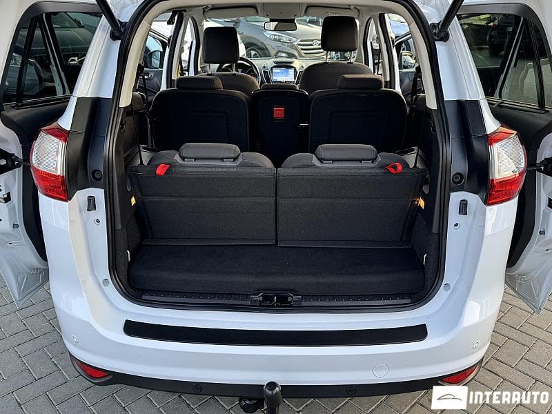 Ford Grand C-MAX 2017 — Миниатюра 26