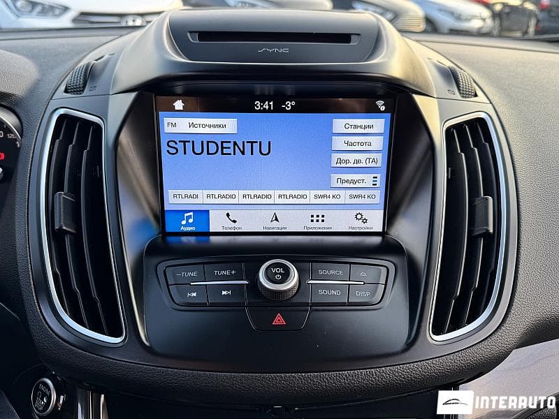 Ford Grand C-MAX 2017 — Миниатюра 9