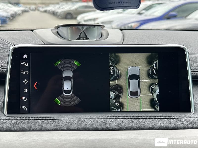 BMW X6 4.0D 2018 — Миниатюра 10
