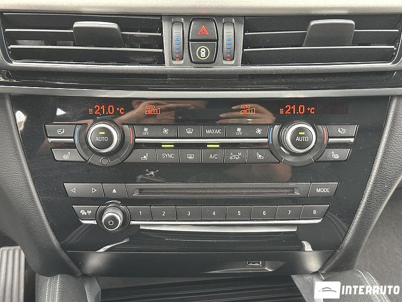 BMW X6 4.0D 2018 — Миниатюра 12