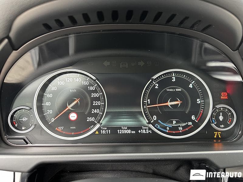 BMW X6 4.0D 2018 — Миниатюра 9