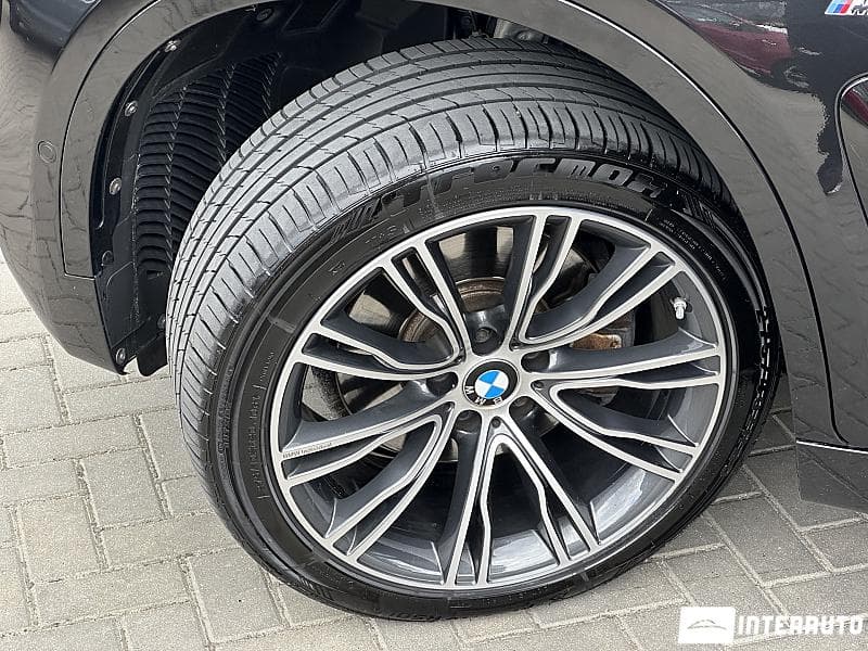 BMW X6 4.0D 2018 — Миниатюра 19