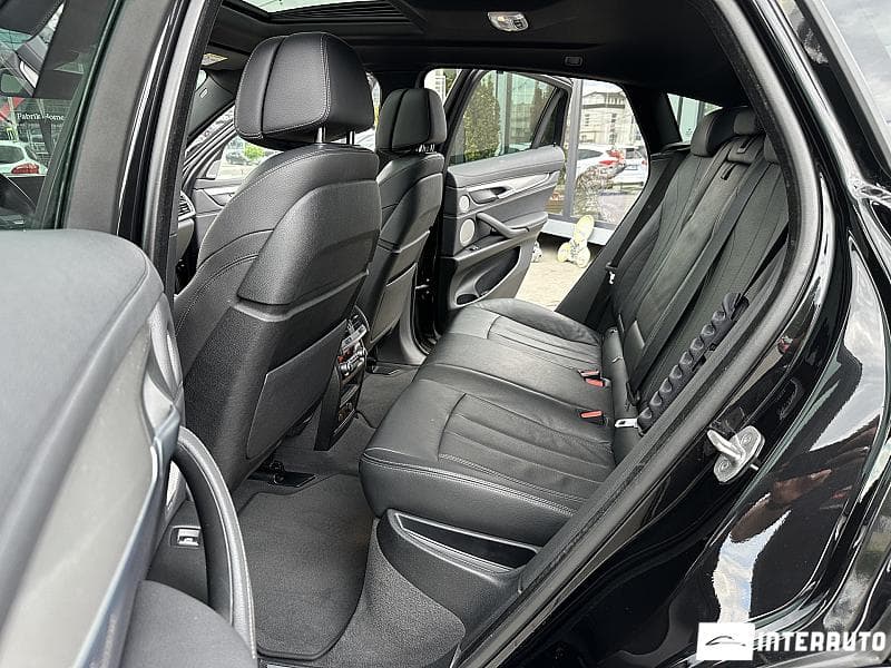 BMW X6 4.0D 2018 — Миниатюра 14