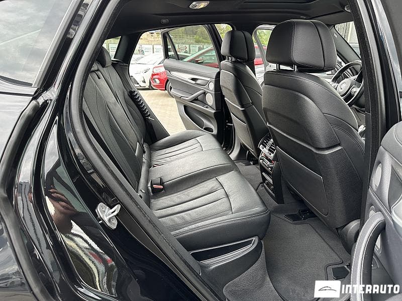 BMW X6 4.0D 2018 — Миниатюра 16