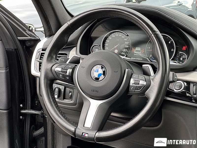 BMW X6 4.0D 2018 — Миниатюра 7