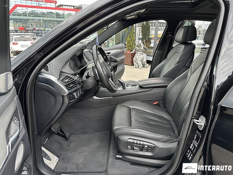 BMW X6 4.0D 2018 — Миниатюра 5