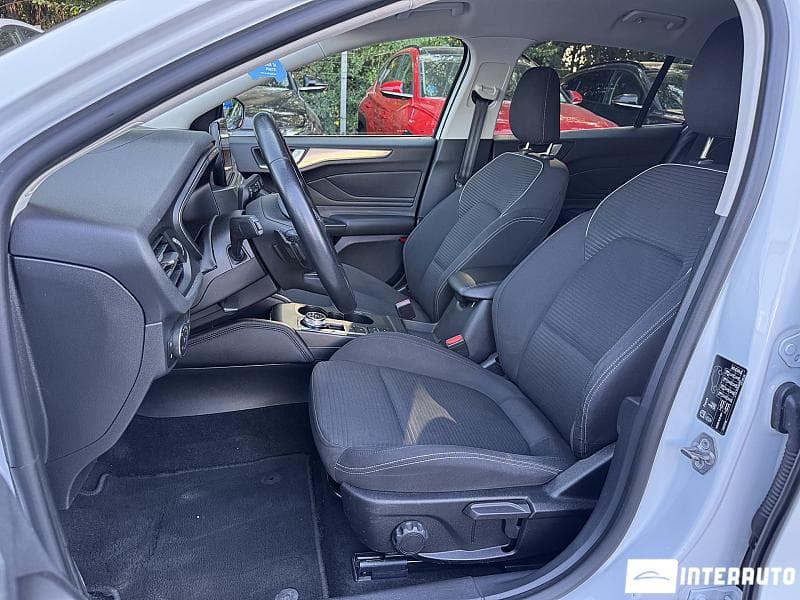 2018 Ford Focus — Miniatură 6