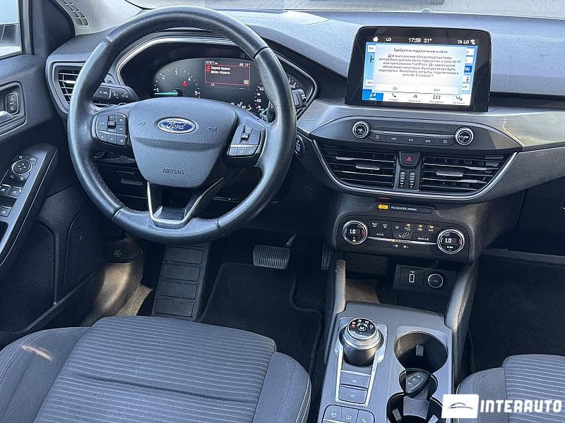 2018 Ford Focus — Miniatură 13