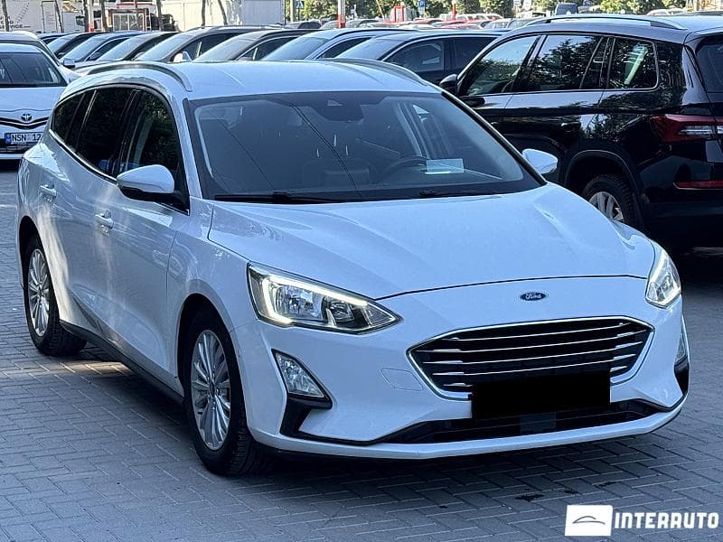 2018 Ford Focus — Miniatură 3