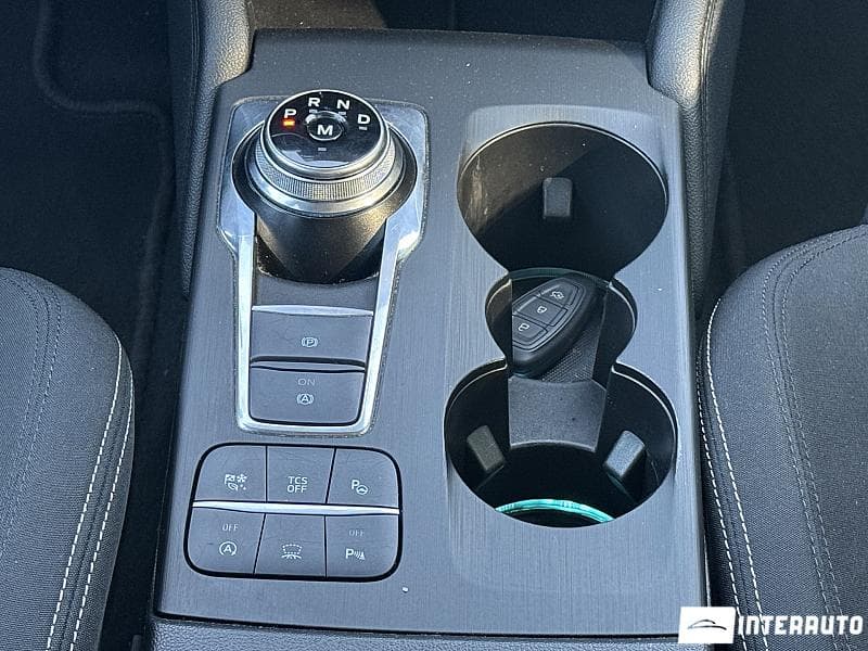 2018 Ford Focus — Miniatură 17