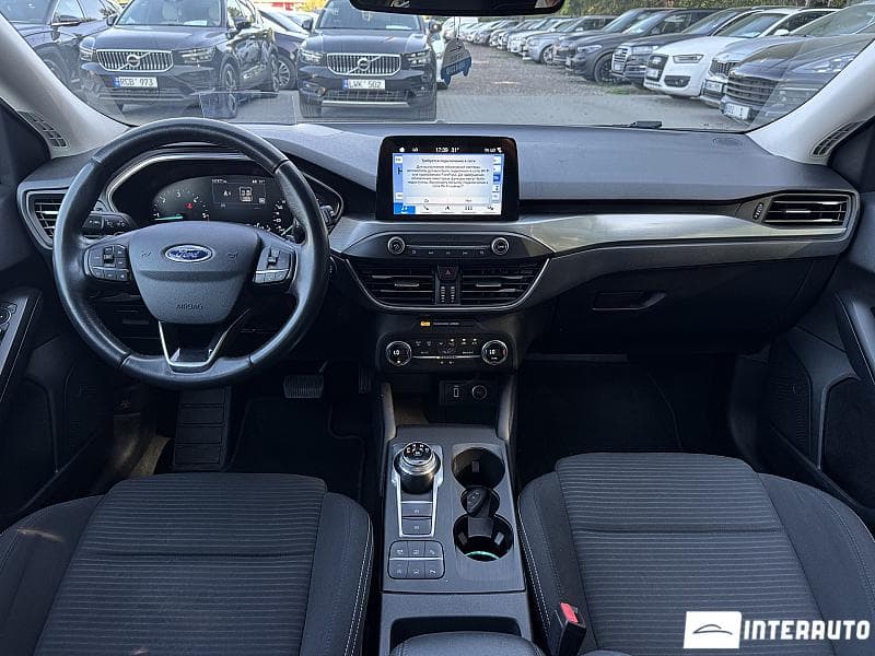 2018 Ford Focus — Miniatură 5