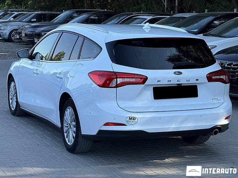 2018 Ford Focus — Miniatură 2